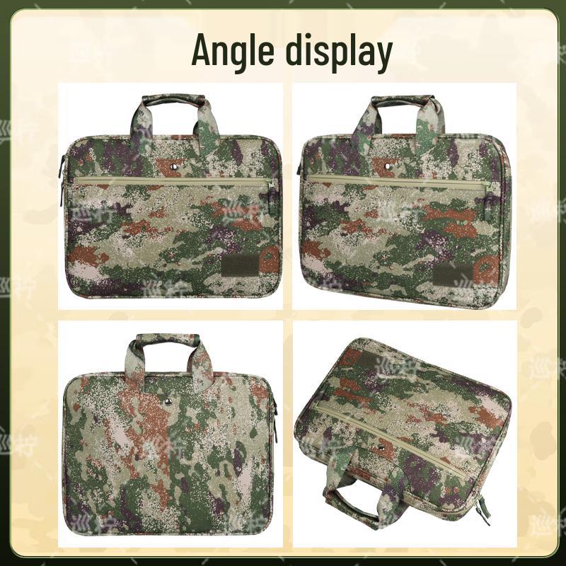 Camouflage Laptop Briefcase