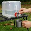 Water Bucket, Portable Bottle, Tank for BBQ, Picnic, Mountaineering, Hiking And Sports.