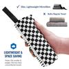 Chess Board Black and White Grid Checkered Beach Towel Soft Microfiber Quick Dry Absorbent Quick Towels For Pool