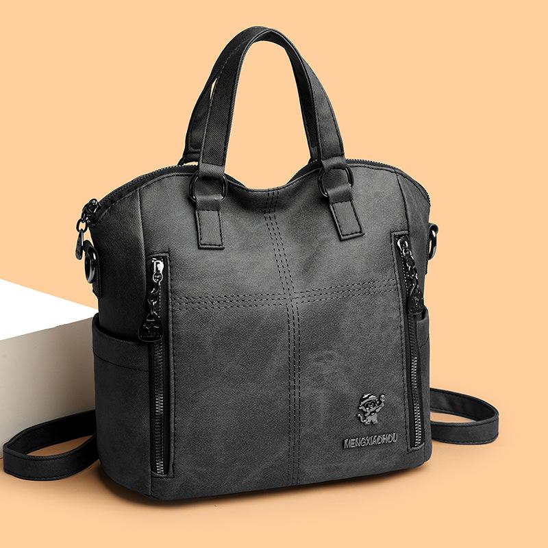 Multi-functional Backpack, Single-shoulder Bag, Women's Bag, Hand-held Crossbody Bag