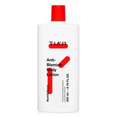 Anti-onzuiverheden Bodylotion 200ml (Rug & Borst/Acne op het Lichaam Verzorging)