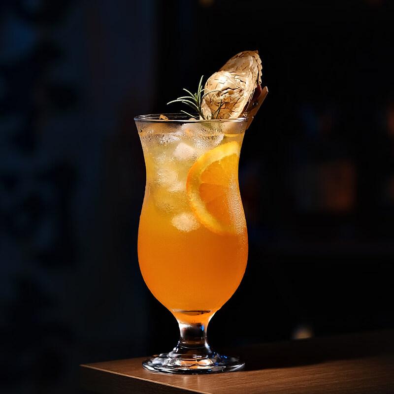 ZISIZ Hurricane Gin & Tonic Glass