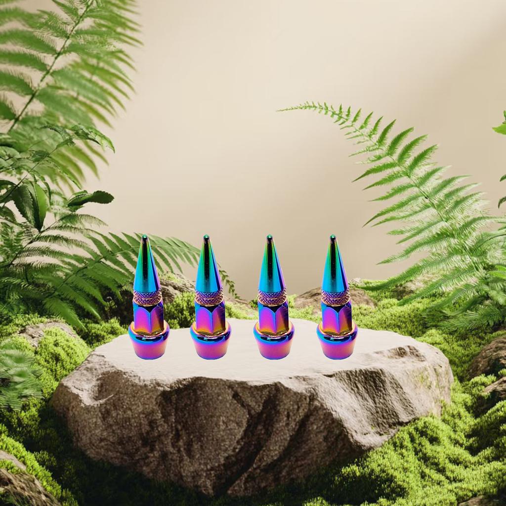 Automotive And Motorcycle Caps, Aluminum Alloy Caps, American Covers, Tire Caps