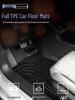 Geely Xingrui TPE Floor Mats - Full Coverage for 26 Models