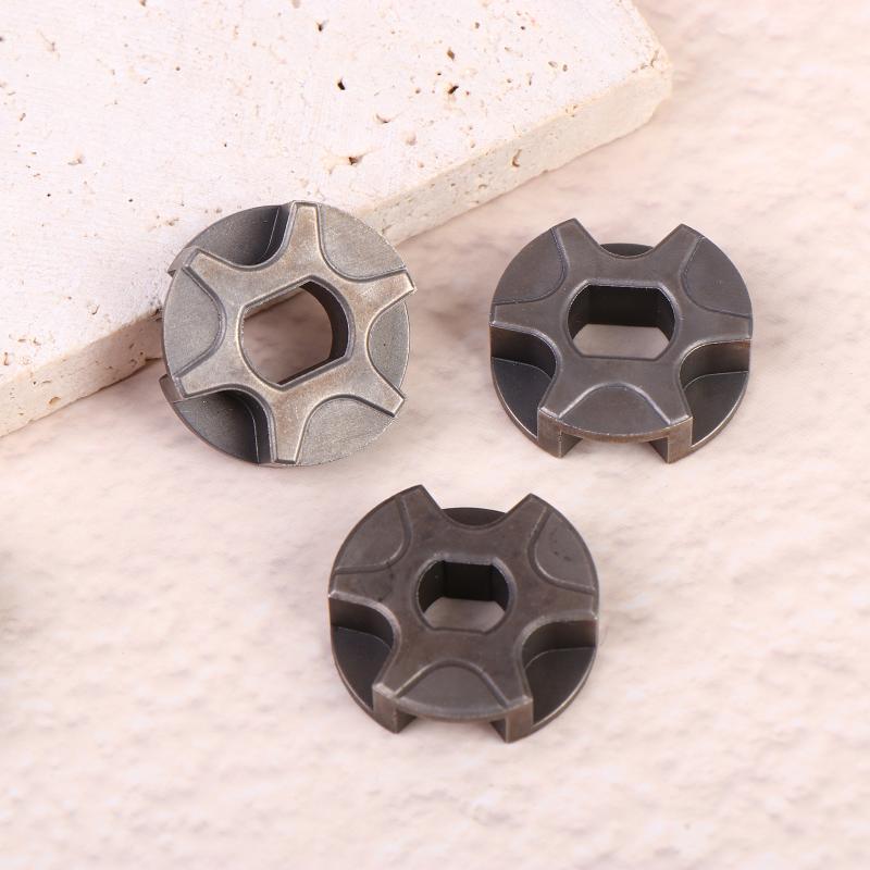 3 Pcs 5016 Professional Chainsaw Sprocket Crafted Electric Chainsaw Sprocket From Manganese Steel For Power Tool