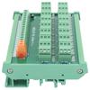 Klemmenblock 3-Draht 16-Kanal Erfassungskarte KP-16L-Gther C 0.5A für 20-26AWG
