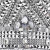 Gleaming Headwear Hat Sparkly Captain Hat Crystal Sailor Hat for Music Festivals