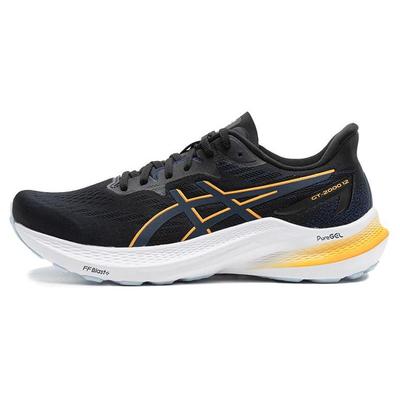 GT 2000 12 Schwarz Fellow Gelb Herren Sneaker 1011B691-005
