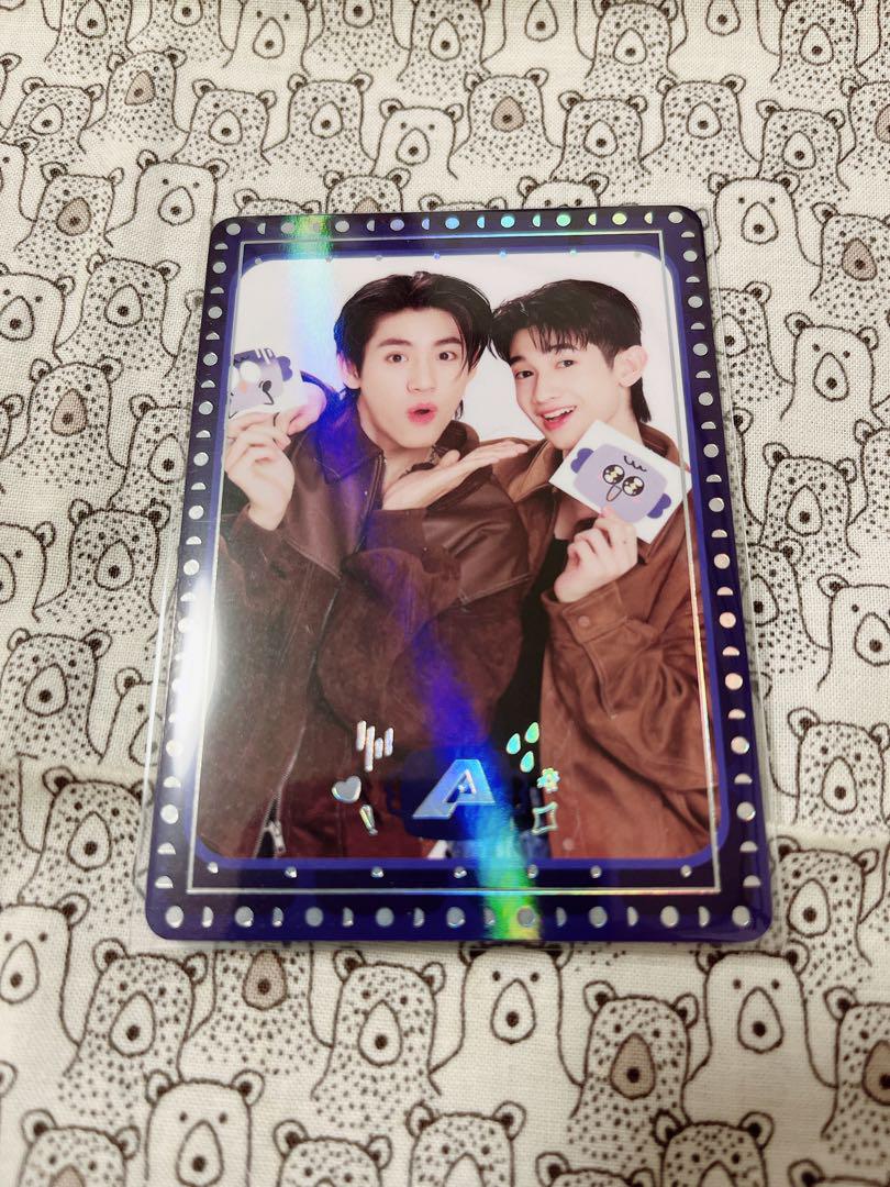 

[USED] Free Shipping GMMTV Book Fair Secret AlmondProgress