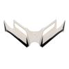 Motorcycle Front Fairing Winglet Aerodynamic Wing Cover Trim Spoiler Winglet Body Work For Suzuki GSX250R GSX250 GSX-250R Refit