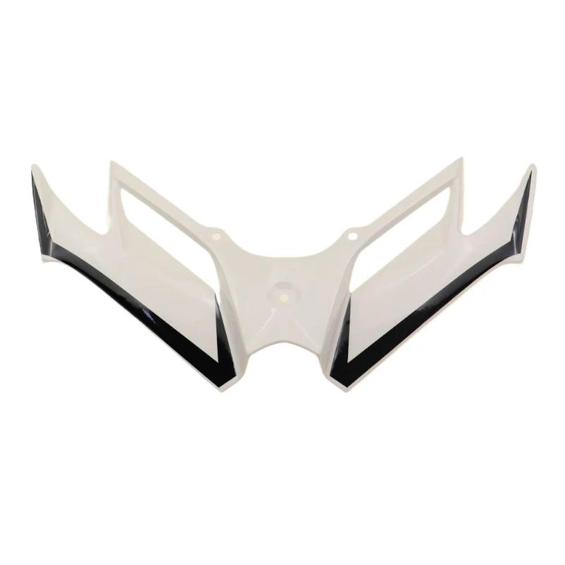 Motorcycle Front Fairing Winglet Aerodynamic Wing Cover Trim Spoiler Winglet Body Work For Suzuki GSX250R GSX250 GSX-250R Refit