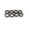 TUXING 300Bar 4500Psi 12V PCP Air Compressor Two Stage Piston Ring for Air Compressor 8 Pieces/Lot 6