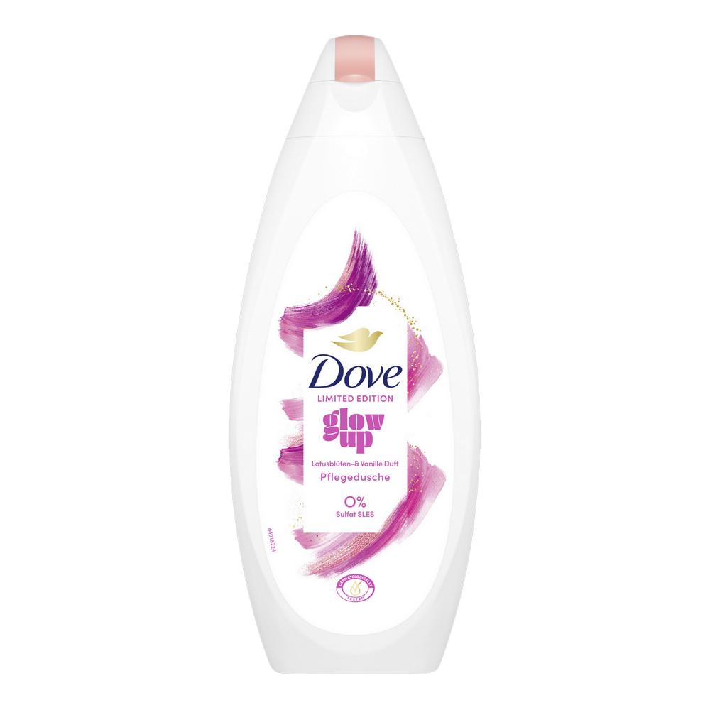 Dove Glow Up Shower Gel 250Ml