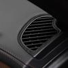 Dashboard Air Condition Vent Frame Sticker For Mercedes Benz S Class W222 2014- Carbon Pattern Trim Interior Car Accessories