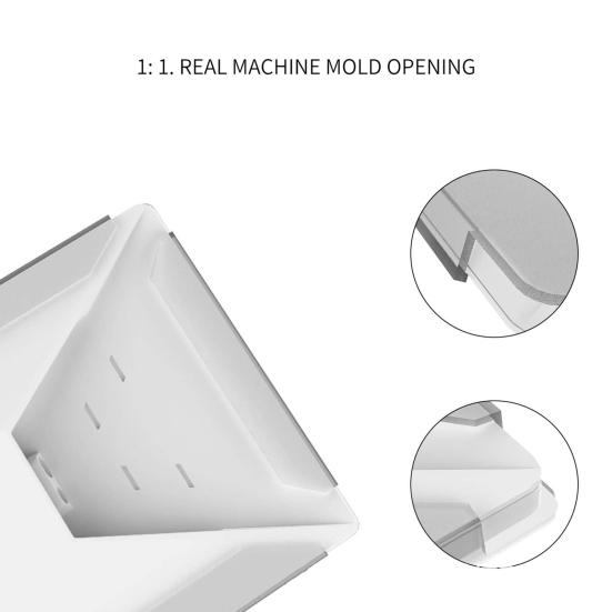 Protective Case PC Cover Hard Sleeve Shockproof Scratch Resistant Transparent Design UV Protection Hard Case for Starlink Mini