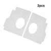 2x Original Air Filter MS170, MS180 Filter New For Model Filter Plate Garden Repair Tool Supplies Lawn Mower Trimmer Parts