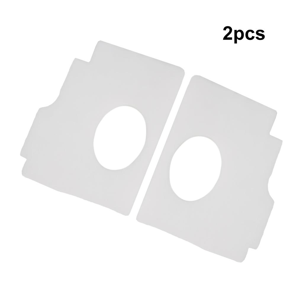 2x Original Air Filter MS170, MS180 Filter New For Model Filter Plate Garden Repair Tool Supplies Lawn Mower Trimmer Parts