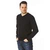 CastlePoint Mens Knitted V Neck Jumper