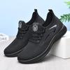 Fashion man shoes casual sneaker Breathable Mesh sneaker Non-slip men's summer sneakers cheap shoes