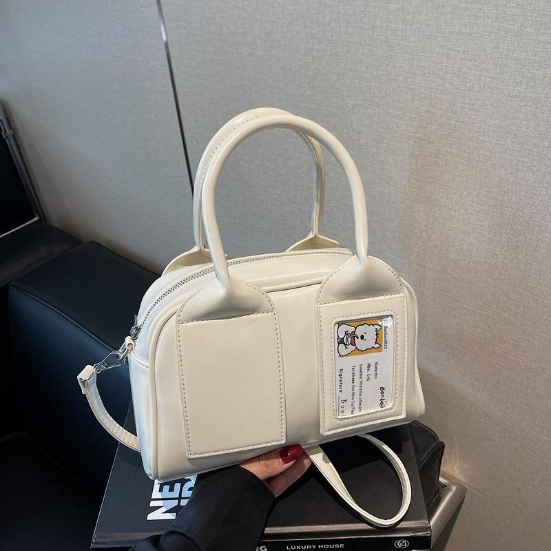 Premium texture handbag bag women's new popular casual versatile shoulder bag commuter diagonal pillow bag