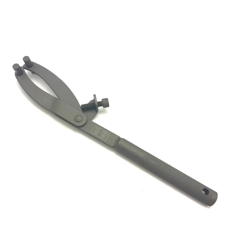 New Motorcycle Bike Clutch Flywheel Universal Pulley Sprocket Holder Tool AT637