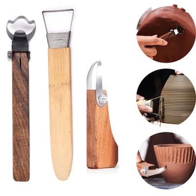 Hobbies e criatividade – Ferramentas para escultura e modelismo