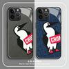 GTO Clothing Brand fashion C-ChumsES Phone Case For iPhone 16 15 14 13 12 11 X XR XS 8 Plus Mini Pro Max Glass Magnetic Case