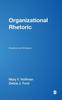 Organizational Rhetoric : Situations and Strategies Kitabı