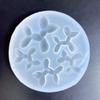 3D Pendant Keychain Silicone Molds for Resin Casting,Balloon Dog Resin Mold for DIY Jewelry Making Nail Art Decorations