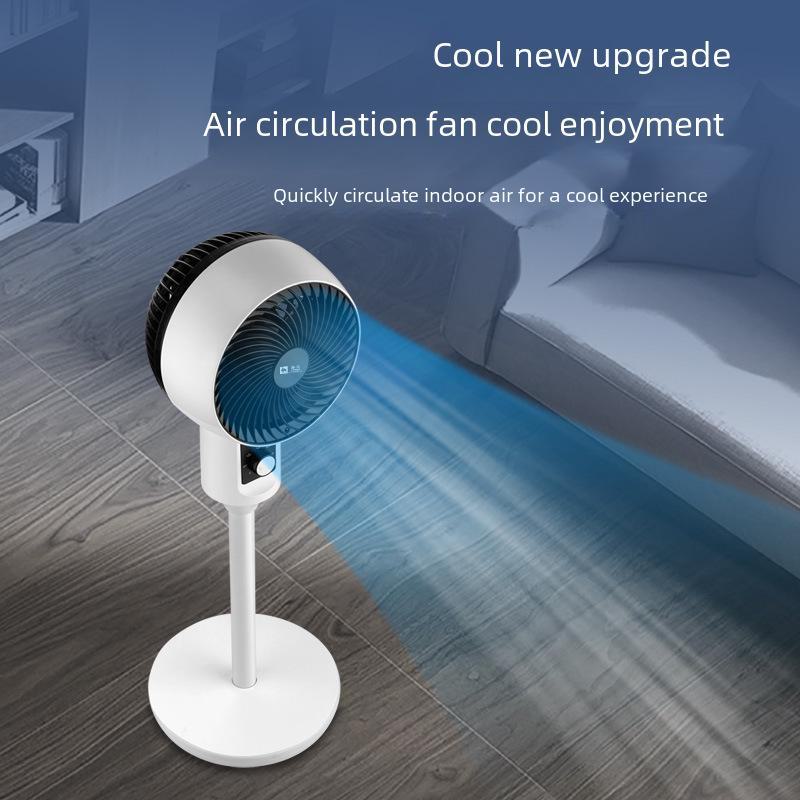 Camel Dual-Purpose Silent Turbo Floor and Convection Fan