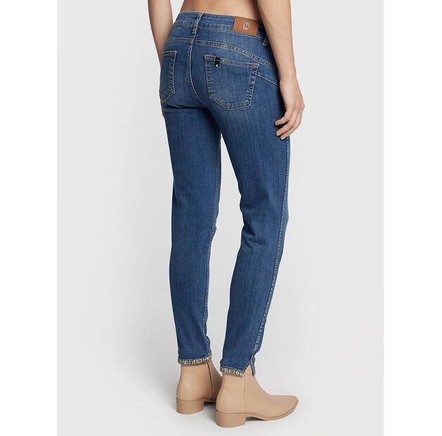 Jeans Liu Jo UF2012 D4506 Blue Slim Fit