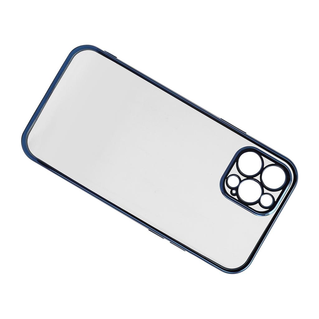 SULADA Mobile Phone Covers Electroplating TPU Full Body Cell Phone Case for iPhone 12Pro