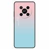 Für ZTE Blade V70 Max / Nubia V70 Max Marmor-Bemaltes Weiches TPU-Silikon-Rückseitenabdeckung Case Für Blade V70 Max Fusion Black Case V70Max