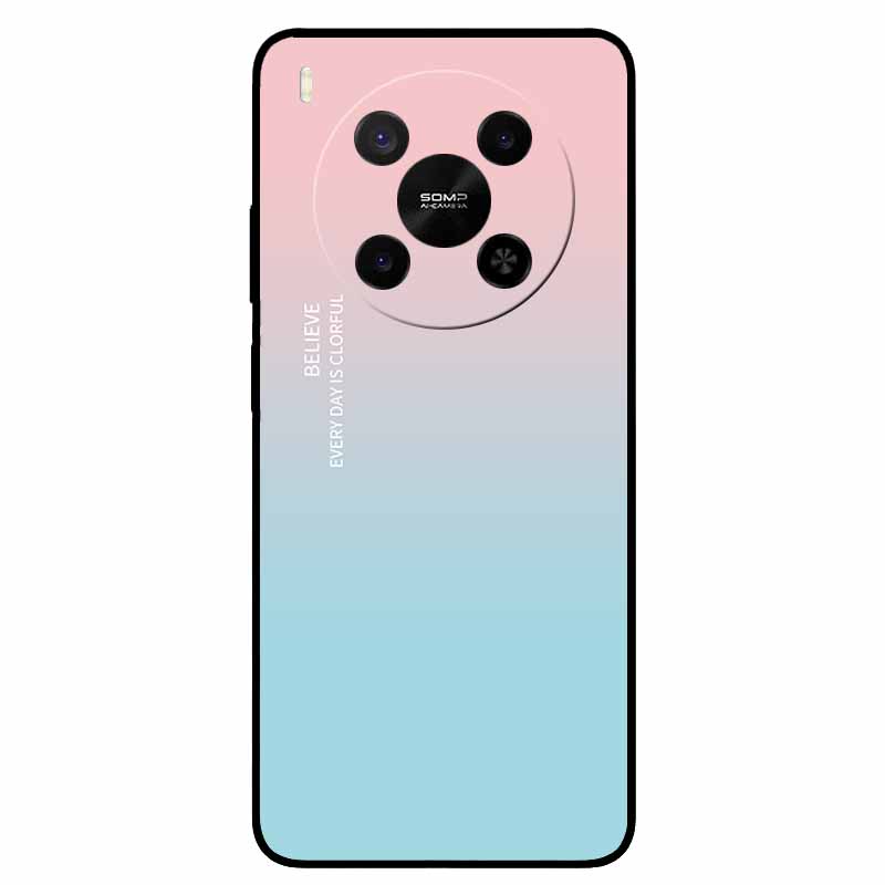 Für ZTE Blade V70 Max / Nubia V70 Max Marmor-Bemaltes Weiches TPU-Silikon-Rückseitenabdeckung Case Für Blade V70 Max Fusion Black Case V70Max