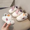 New Autumn Baby Walking Shoes, Toddler White Board Shoes, Infant Kindergarten Casual Sneakers For Boys And Girls