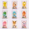 Pokémon Starter Figurine: Pikachu, Squirtle, Charizard Official Blind Box Toy Ornament