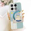 For Infinix GT 20 GT20 Pro Case Lucky Cute Cat Rabbit Cartoon Pattern Back Cover For Infinix GT 20Pro X6871 Phone Shell Coque