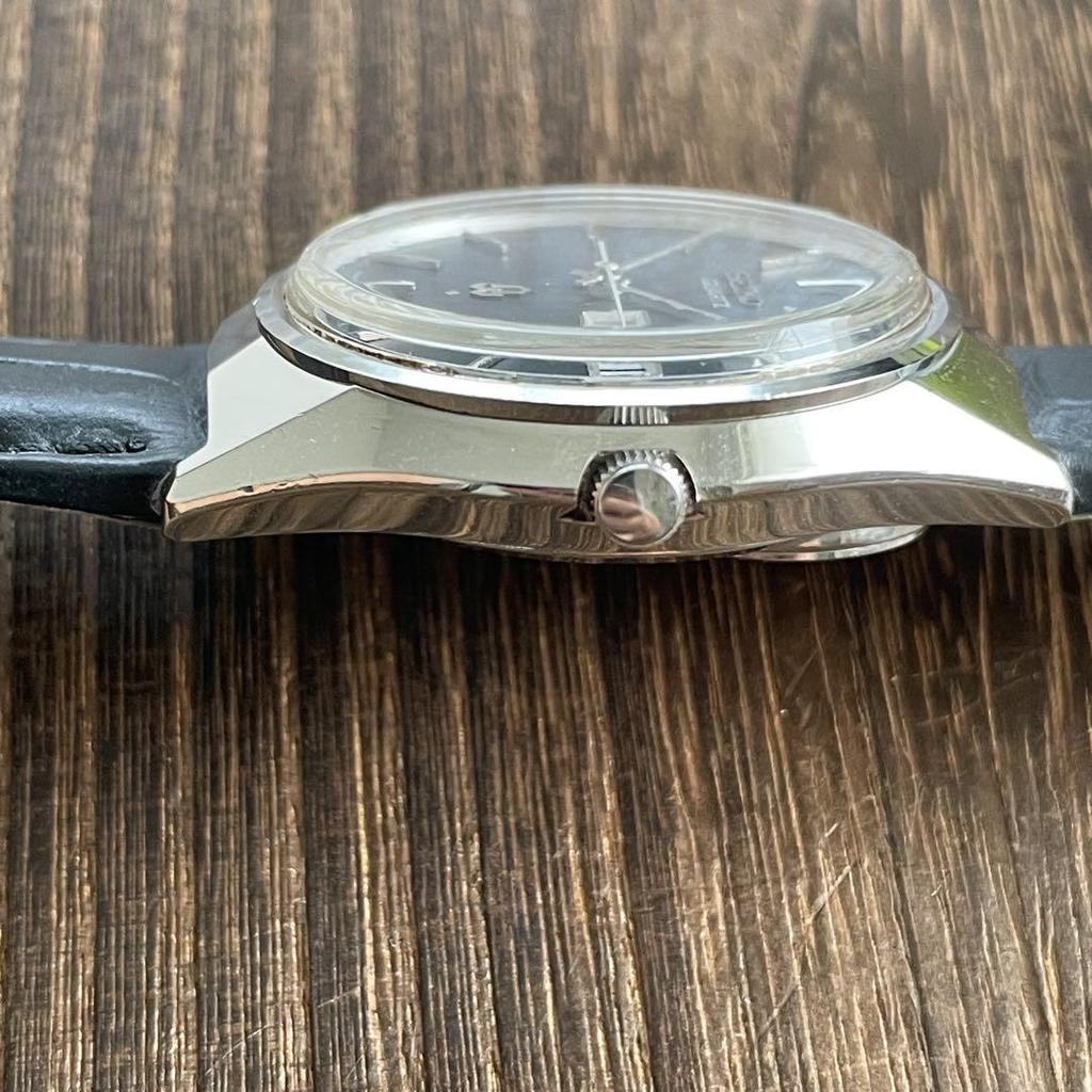 [USED] Battery replaced Seiko old quartz