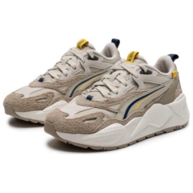 Puma RS-X Efekt Premium Unisexe Poussière du Désert Branche de Chêne 398203-02