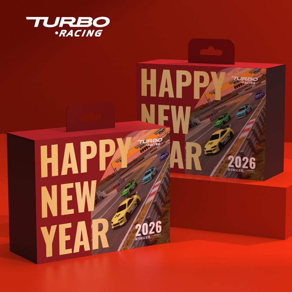 New Year Gift!!! Turbo Racing 1:76 Ultra-mini Rc Model Car Set C71/C72/C73/C74 RWD RC Car P32S P32-S 2.4Ghz Remote Controller