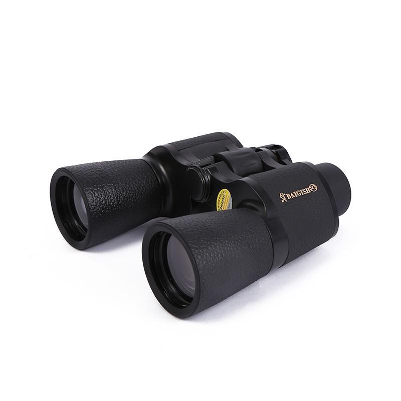 20x50 High Definition Binoculars With Large Metal Eyepieces Outdoor Daylight Low-Light Use IP55 Waterproof