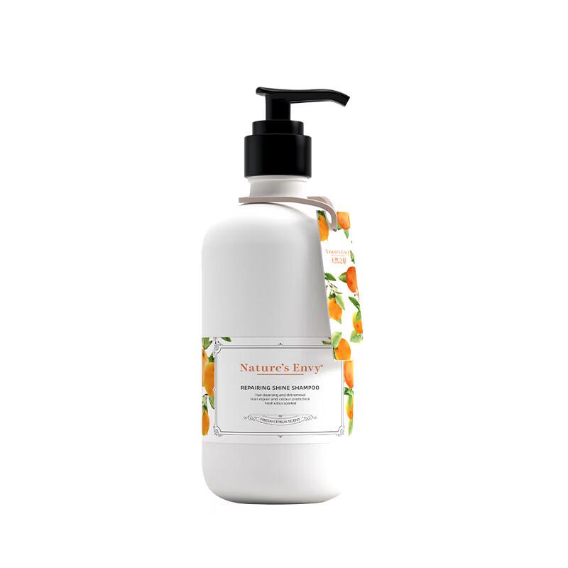 AOG Naturals Repair & Shine Shampoo with Orange Blossom