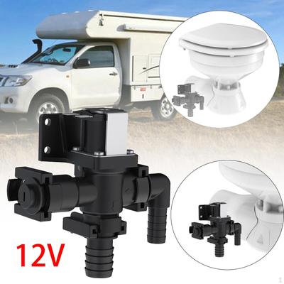 Valve Kit for Marine Toilets On Yachts And Boats