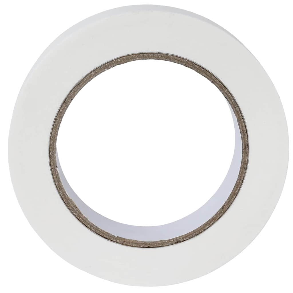 Painter s Masking Tape 6 pcs White 30 mm x 50 m Paper