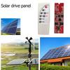 3.2V 3.7V Radar Sensor Module Human Induction LED Drive Panel Light Control Solar Induction Controller for Solar Power Equipment