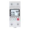 WIFI Overvoltage Undervoltage Protector 230V 50Hz 60Hz 63A Remote Control Over Under Voltage Power