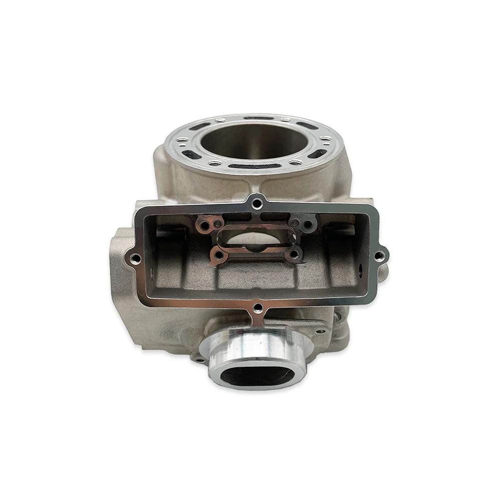 For YAMAHA YZ250 YZ250X 2003-2025 Motorcycle Cylinder Block Aluminum Alloy Engine Block Moto Accessories