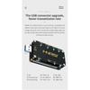 FNB48S  FNB48P Trigger Voltmeter Ammeter Current And Voltmeter USB Tester QC4+PD3.0 2.0 PPS Fast Charging Protocol Capacity Test