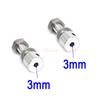 Aluminum Prop Screw Spinner Propeller 4.0 / 3.17 / 3.0mm Shaft Motor Propeller Adapter Use Spinn for RC Plane Airplane Part