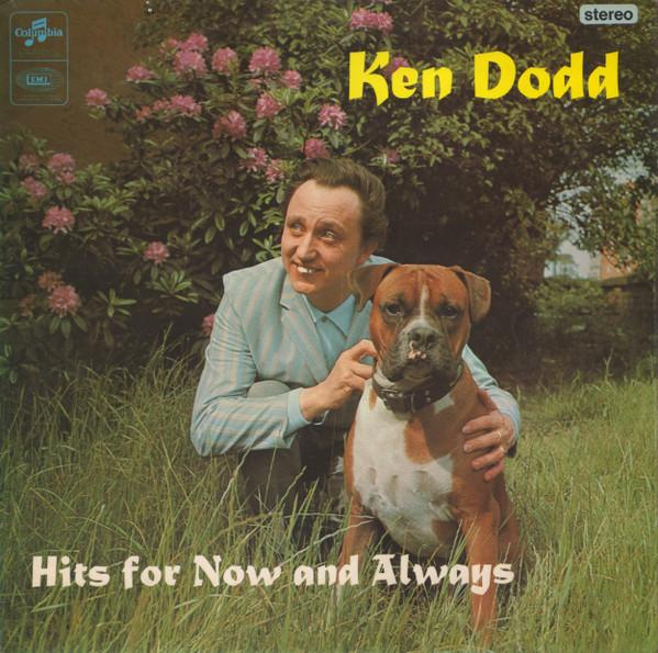 

LP Record KEN DODD - Hits For Now And Always SCX6060 Columbia 1966 UK Pop Used